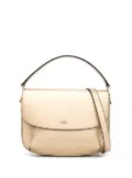 A.P.C. logo-print tote bag - Gold