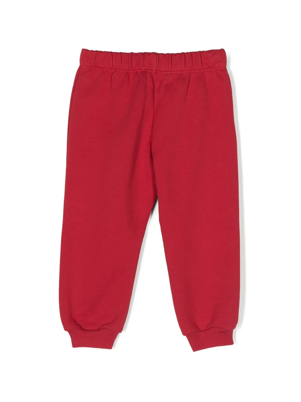 Marni Kids Trainingsbroek met ruche zak - Rood