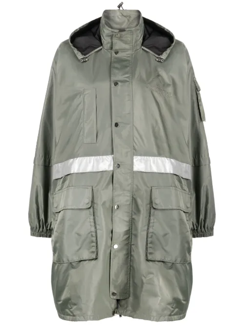 Manteau à poches multiples - Rokh - Modalova