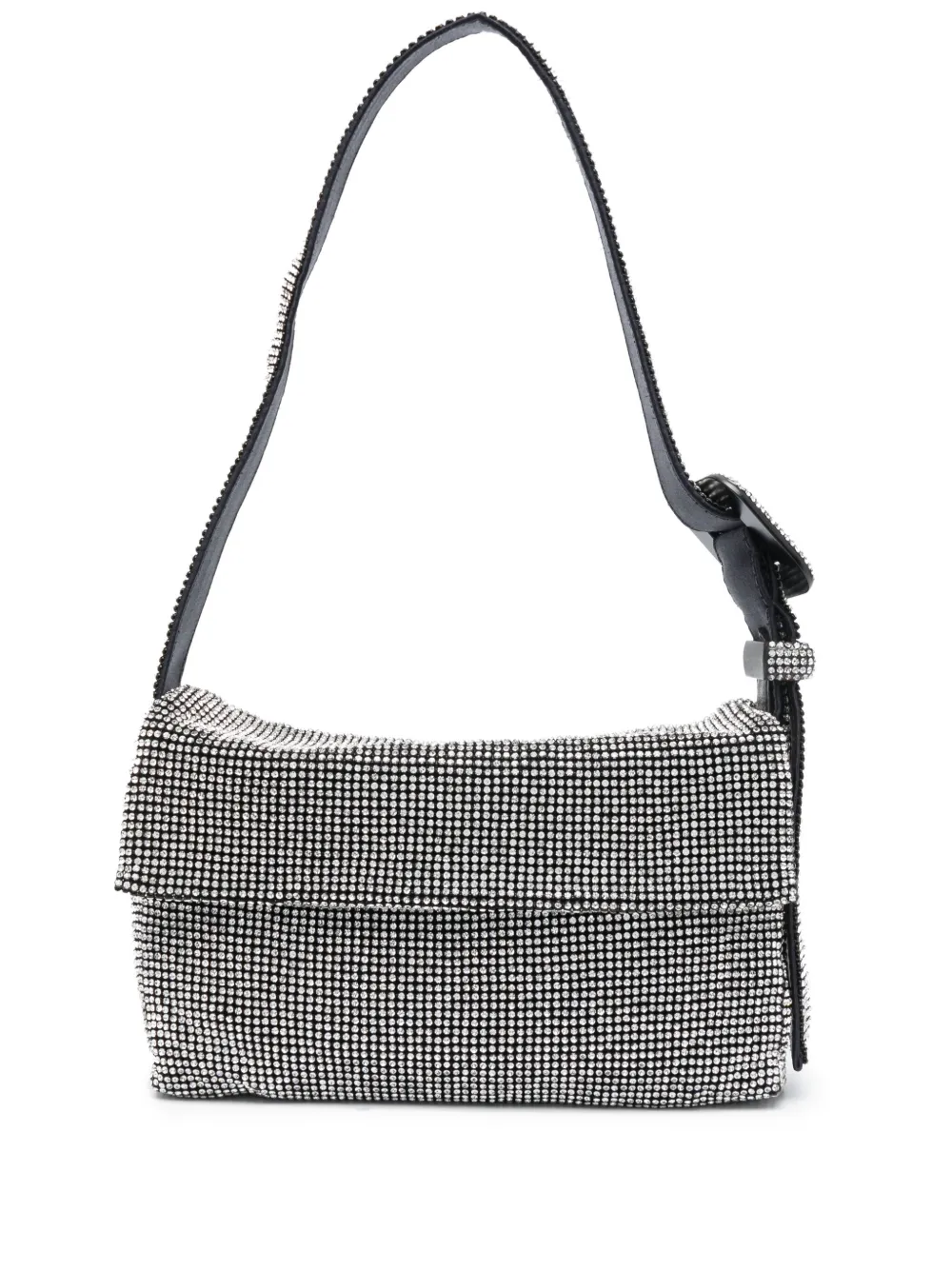 Benedetta Bruzziches Vittissima mesh shoulder bag Women