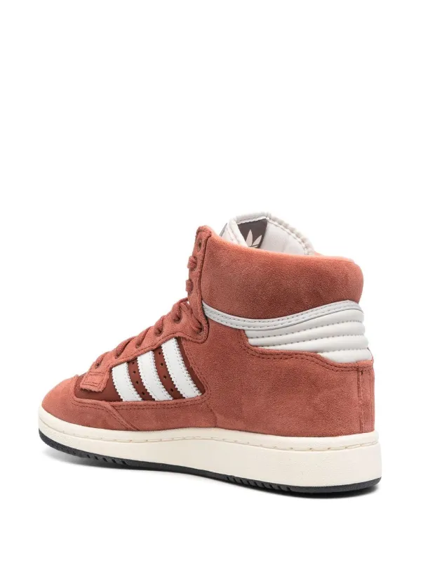 adidas high top suede