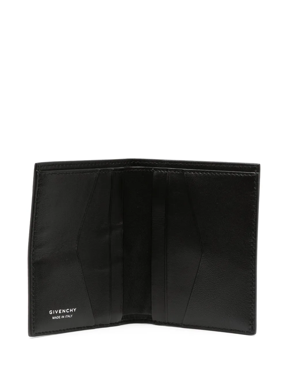 Givenchy Leren portemonnee Zwart