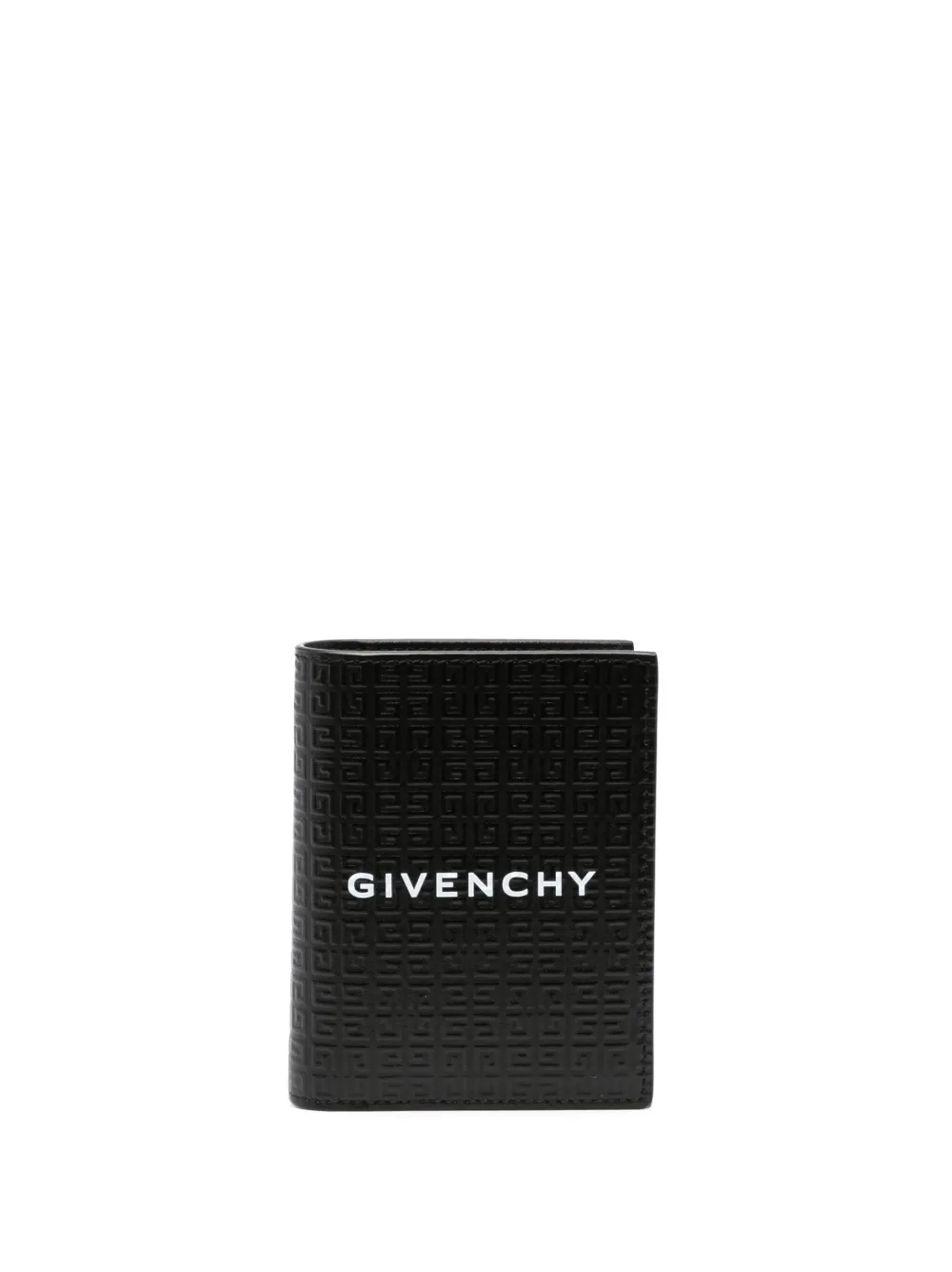 Givenchy 4G-motif leather wallet | Black | Image 1