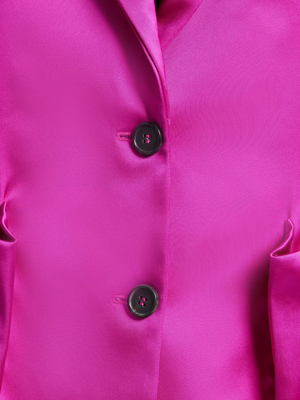 TOM FORD Satijnen blazer Roze