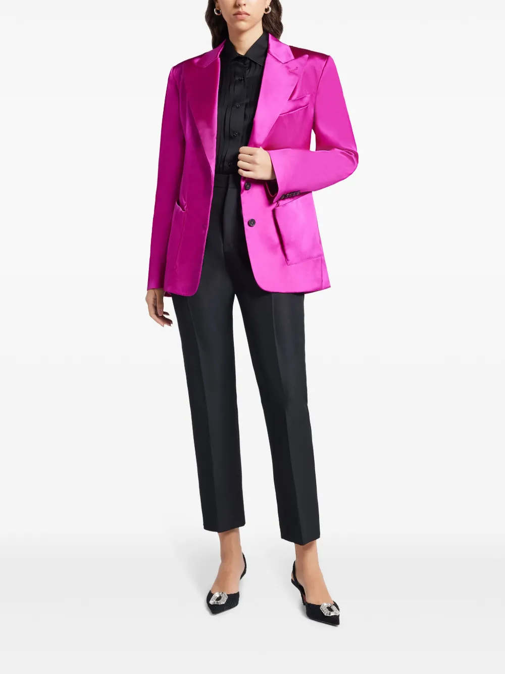 TOM FORD blazer con botones | Blazers | Image 2