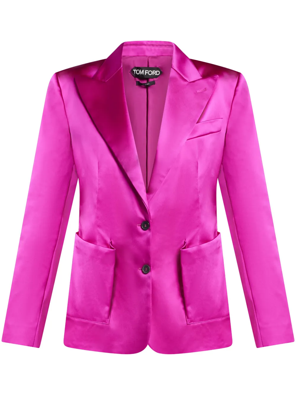 TOM FORD blazer con botones | rosado | Image 1