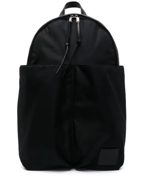Jil Sander ロゴパッチ バックパック