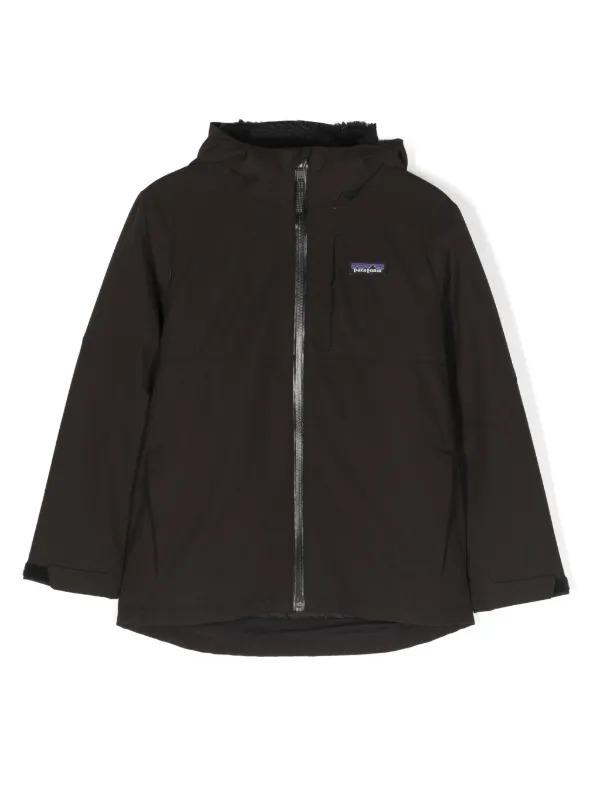 Patagonia on sale kids raincoat