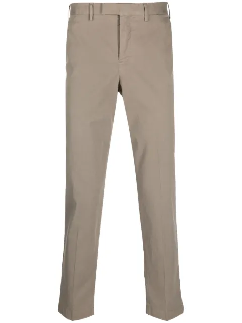 PT Torino straight-leg tailored trousers