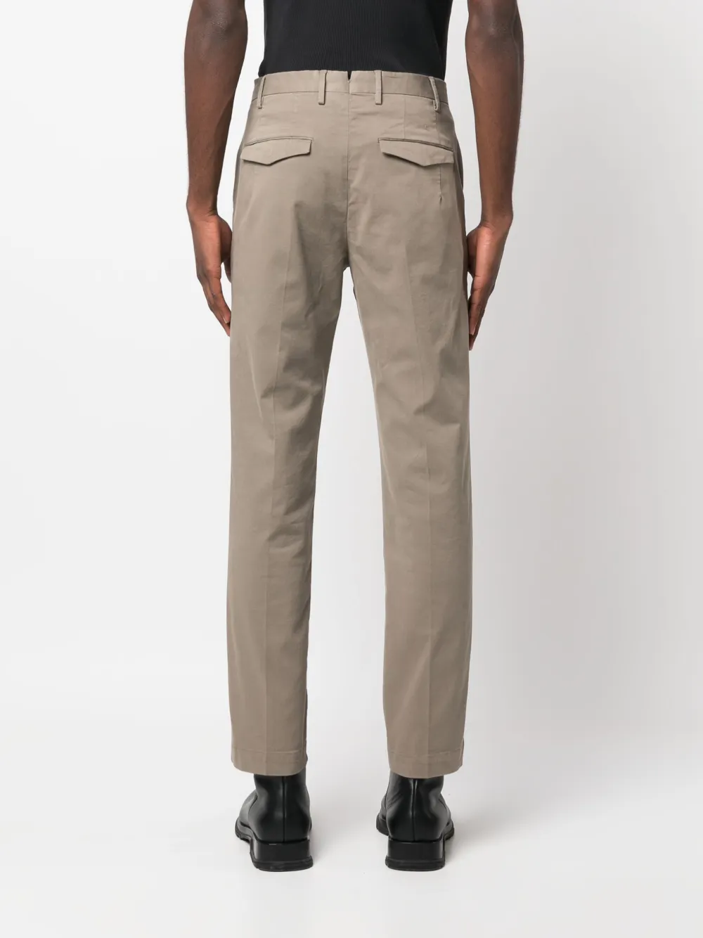 PT Torino Straight pantalon Beige