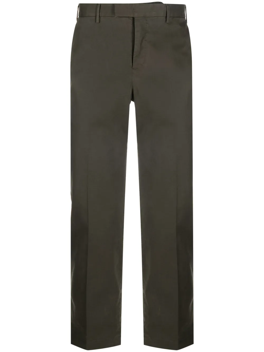 PT Torino Straight pantalon Groen