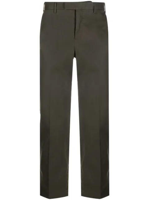 PT Torino straight-leg tailored trousers