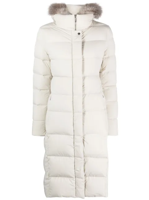 Moorer Zagarakn padded coat