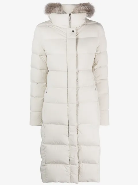Moorer Zagarakn padded coat