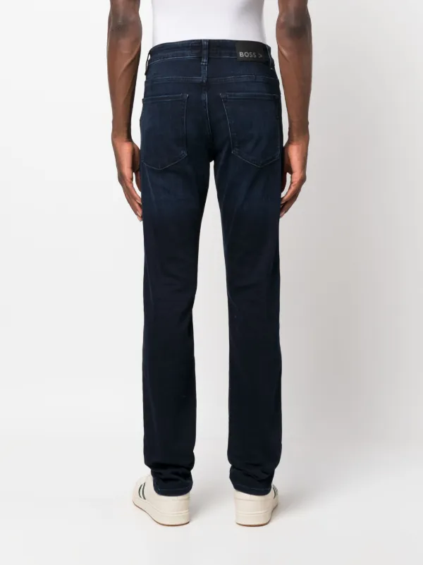 Boss cheap slim jeans