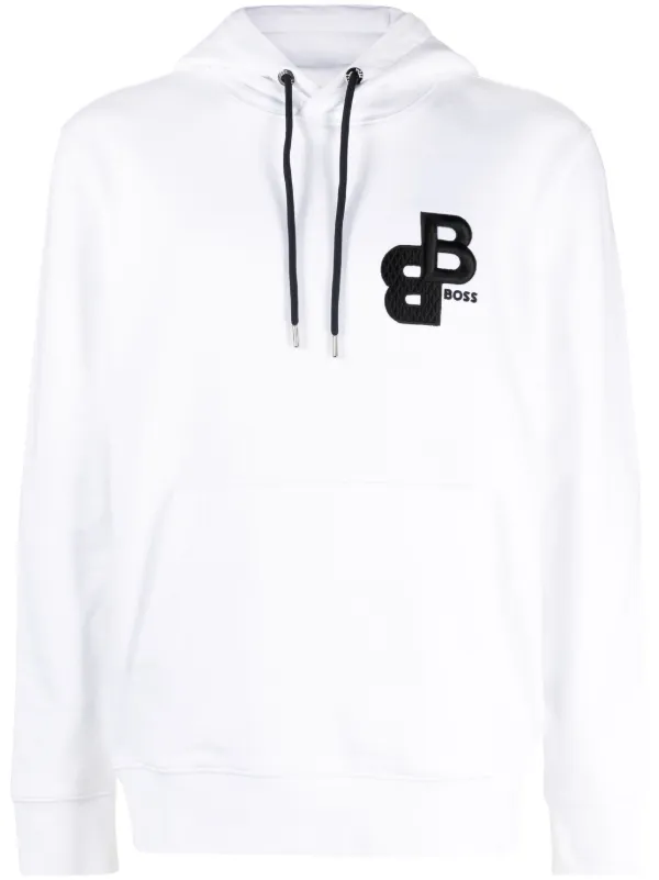 White boss sweatshirt sale
