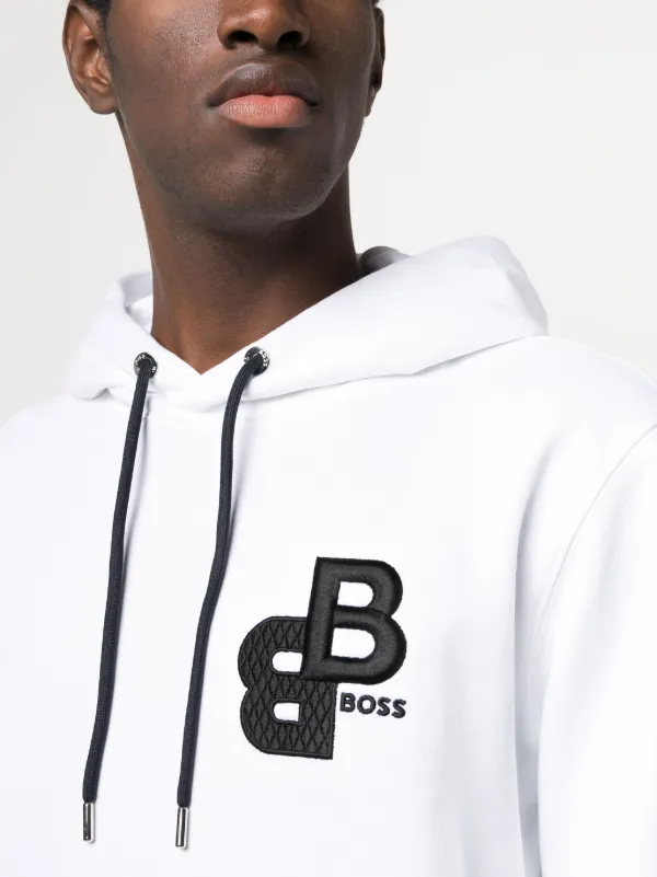 Hugo boss top logo hoodie