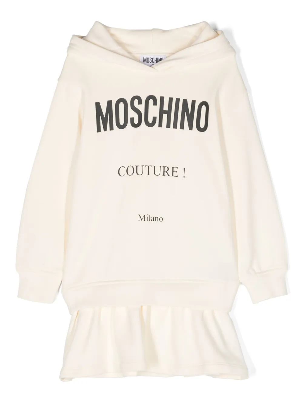 Moschino womens hoodie sales
