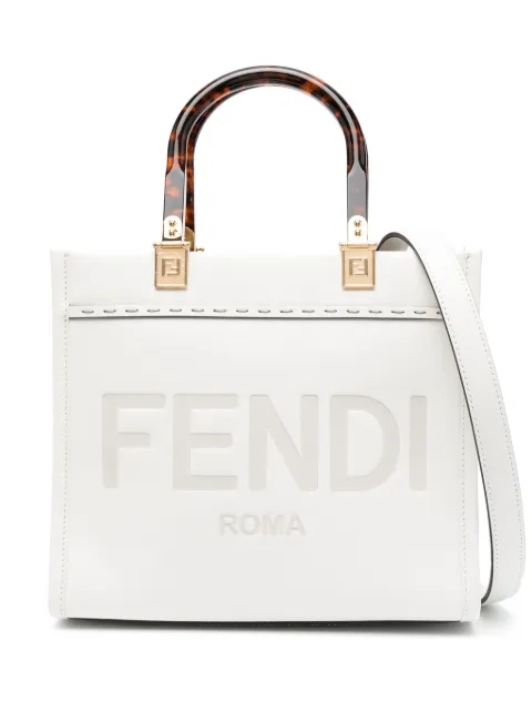FENDI small Sunshine tote bag