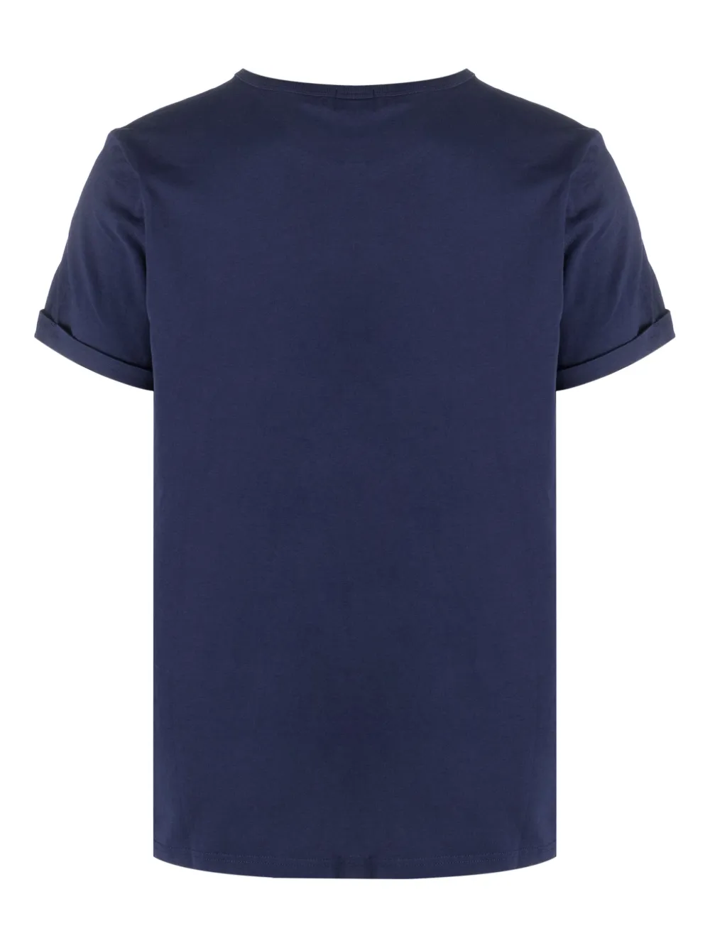 Maison Labiche First Class organic-cotton T-shirt - Blauw