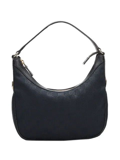 Gucci Pre-Owned Charmy GG Supreme shoulder bag