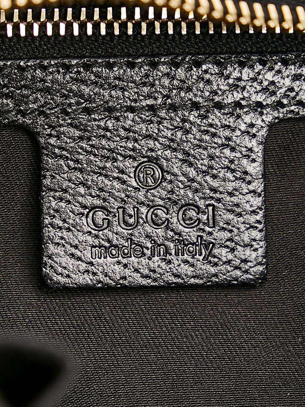 Gucci Pre-Owned Charmy GG Supreme Shoulder Bag - Farfetch