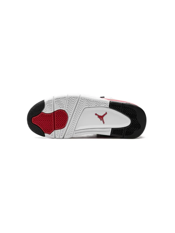 Jordan Dub popular Zero 'Fire Red'