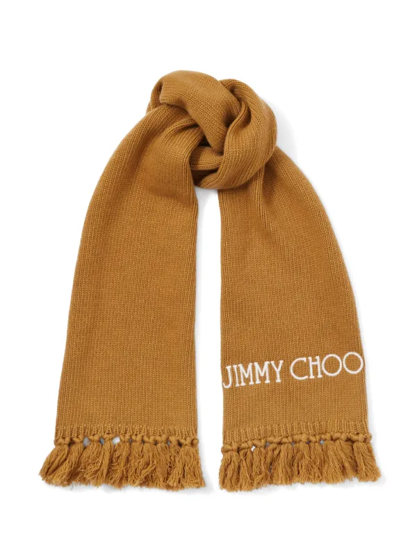 jimmy choo scarf