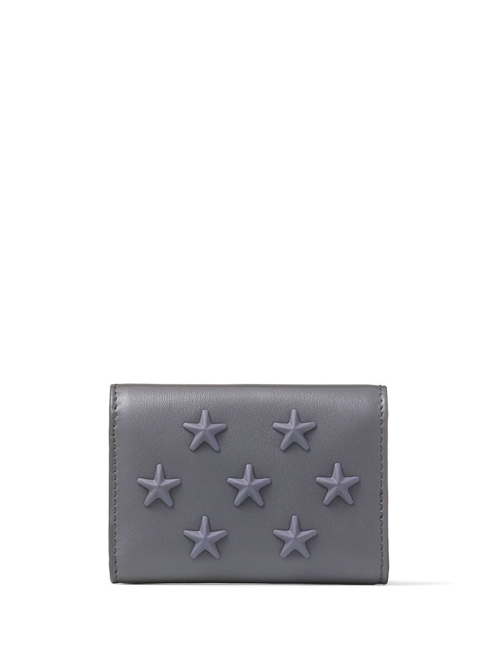 Jimmy Choo Howick leather keyholder - Grey