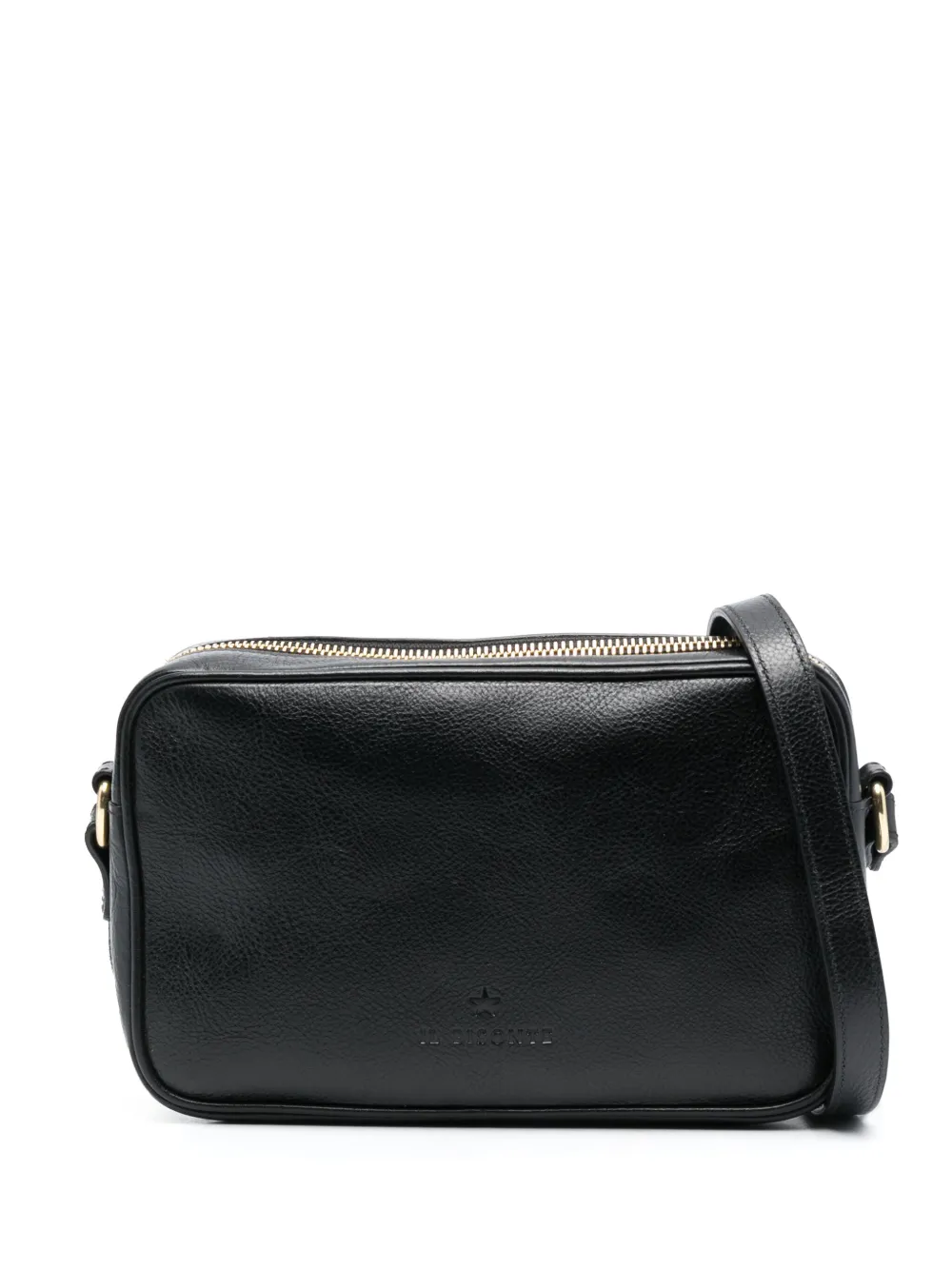 Il Bisonte Oliveta crossbody bag | Black | Image 1
