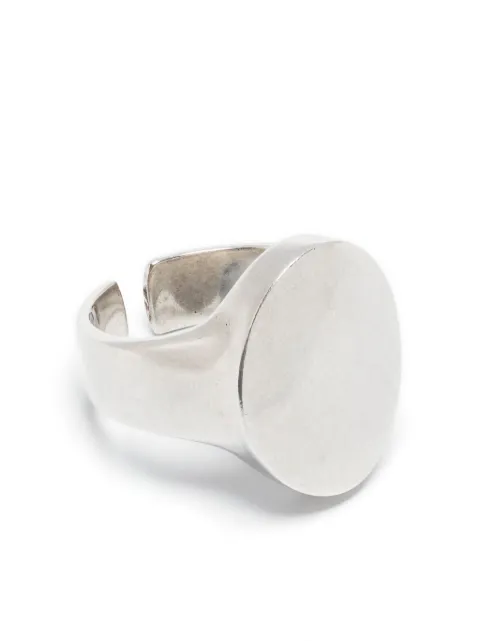 MARANT anillo con diseño ovalado