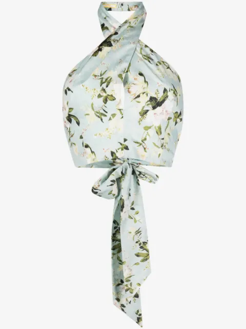 ERDEM top Luna