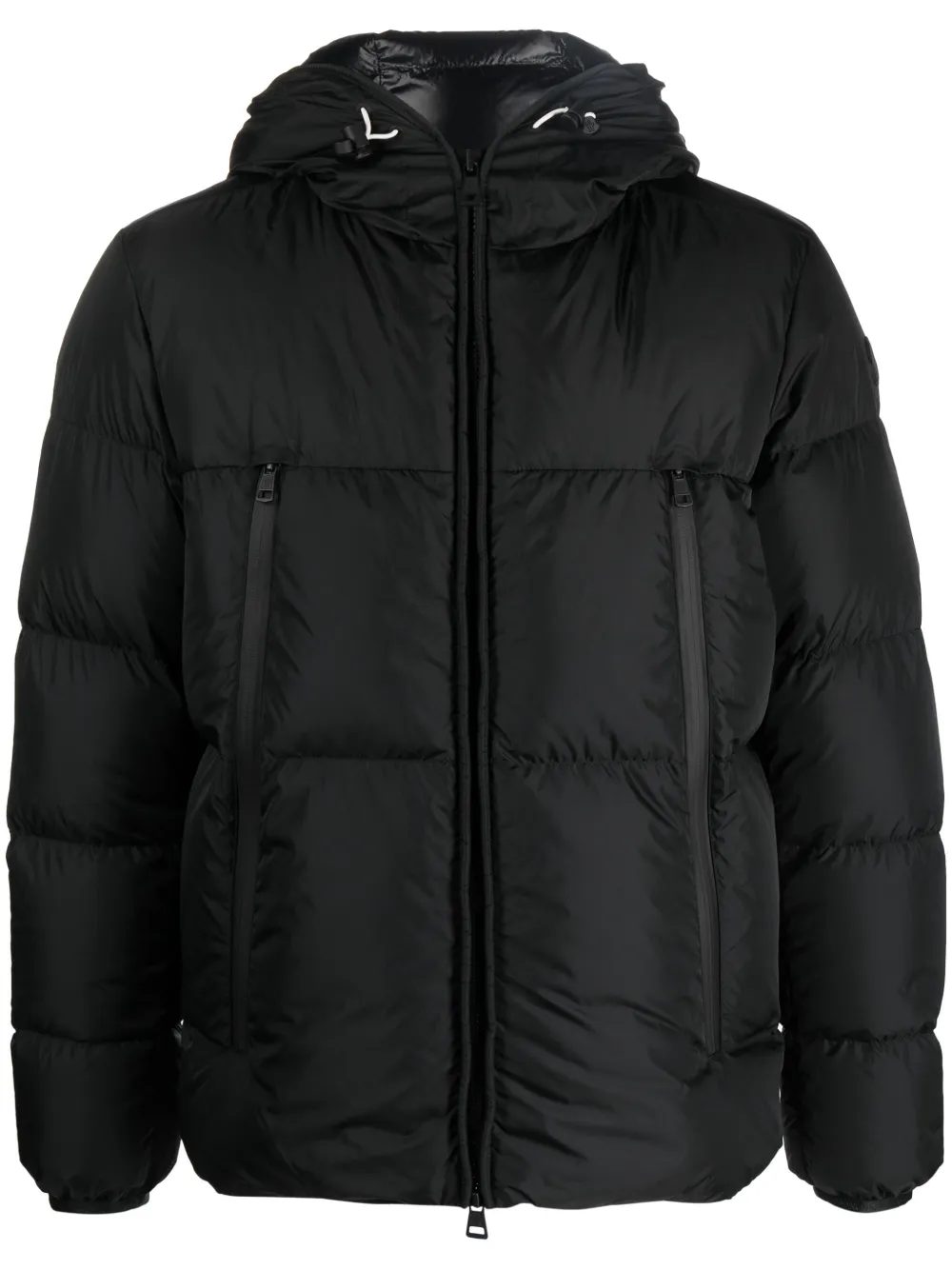 Shop Moncler 1b56900-c0300999 In Black