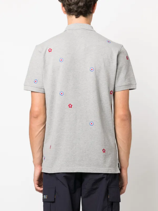 【送料&関税込】Kenzo Cotton Shirtdress Kenzo Print Silk X Cotton Shirt Dress Ivory
