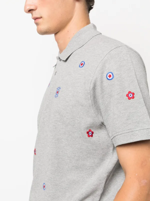 Kenzo Target シャツ | グレー | FARFETCH JP