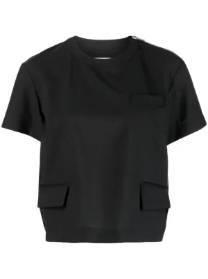 sacai（サカイ）Tシャツ・カットソー - FARFETCH