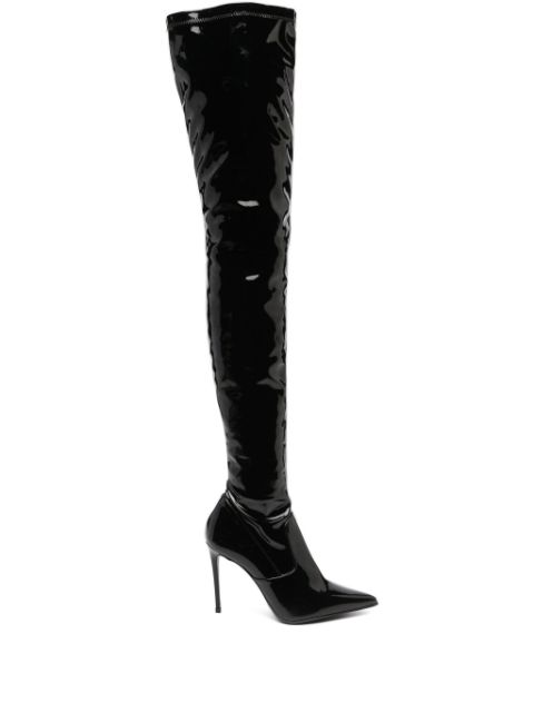 Le Silla Eva Cuissard 105mm thigh-lenght boots Women