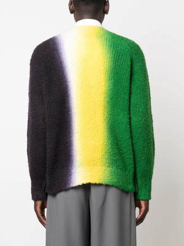 Sacai グラデーション プルオーバー - Farfetch