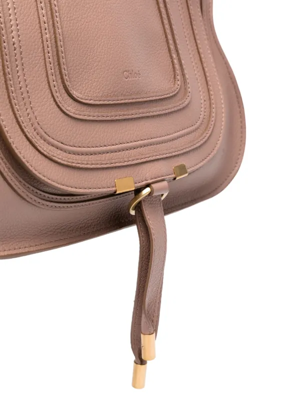 【関税込み】Chloe トープ Marcie トートバッグ Chloe クロエ トートバッグ MARCIE HOBO マーシー ホーボー
