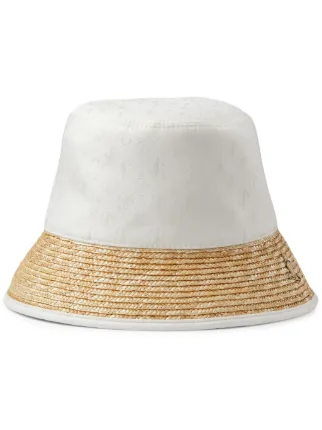 【Jimmy Choo】Renata bucket hat バケットハット 20940864_51608906_322.jpg