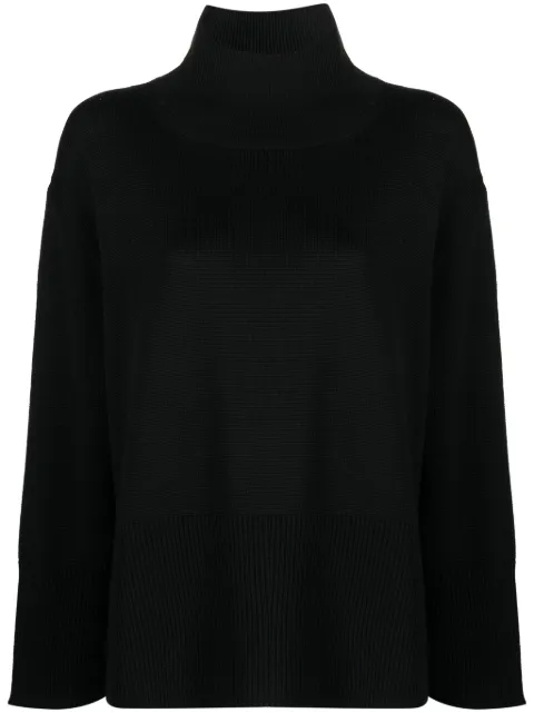 Roberto Collina high-neck merino wool jumper