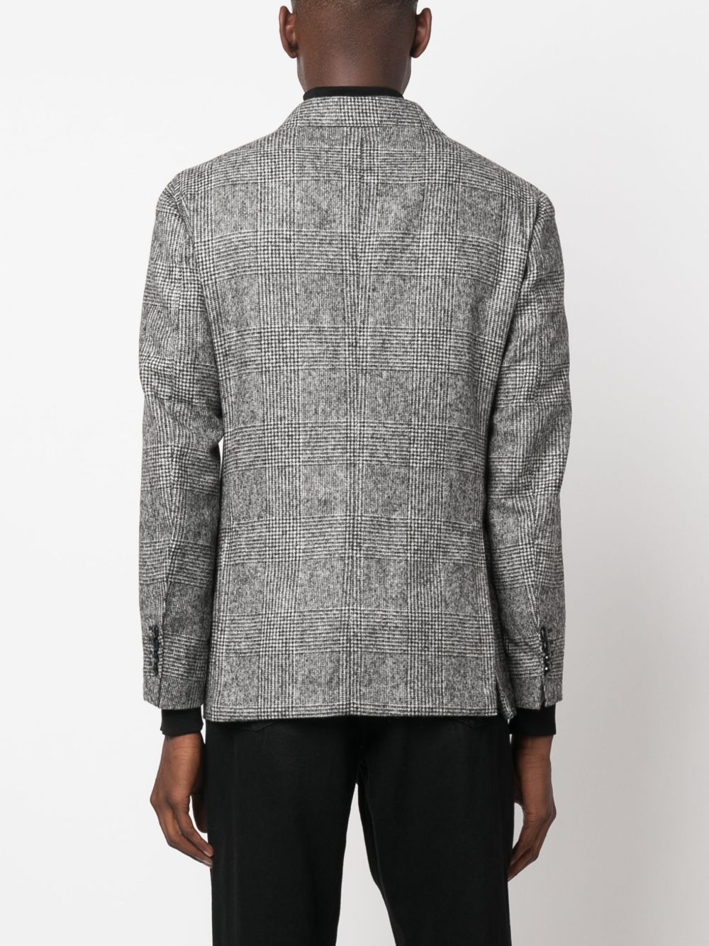 Affordable Marni houndstooth-pattern double-breasted blazer Women