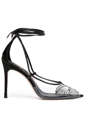 Sophia webster heels sales black