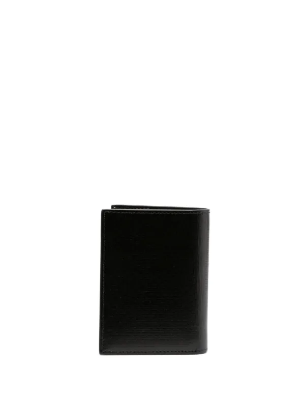 pleat-detail cargo trousers