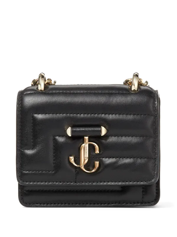 Jimmy choo black bag new arrivals