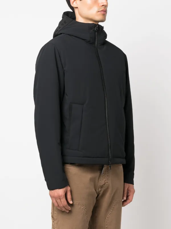 monitor lt hooded coat