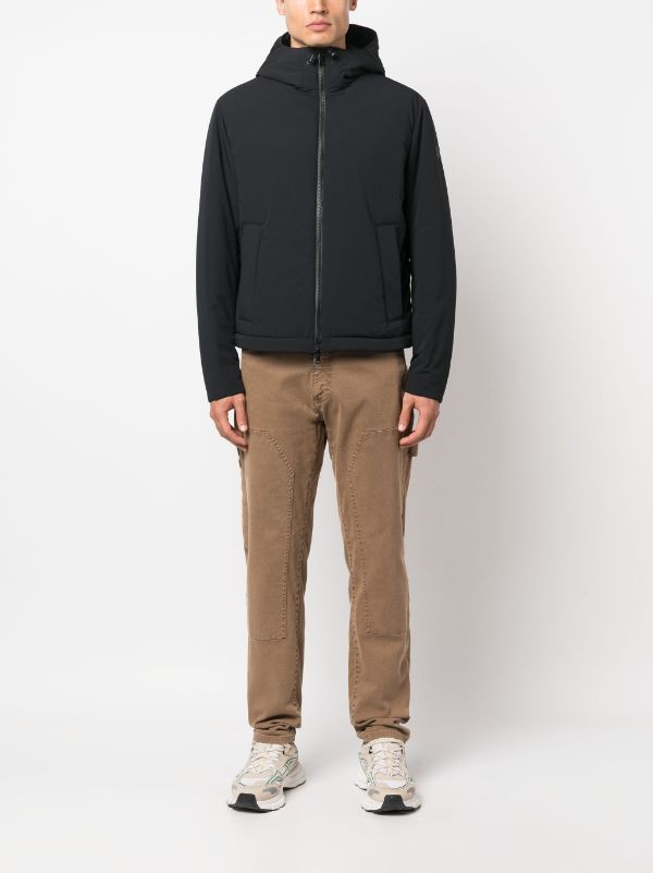 Paul and shark outlet hooded jacket