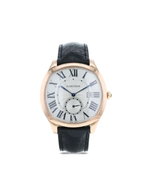 Cartier reloj Drive de 42mm 2016 pre-owned