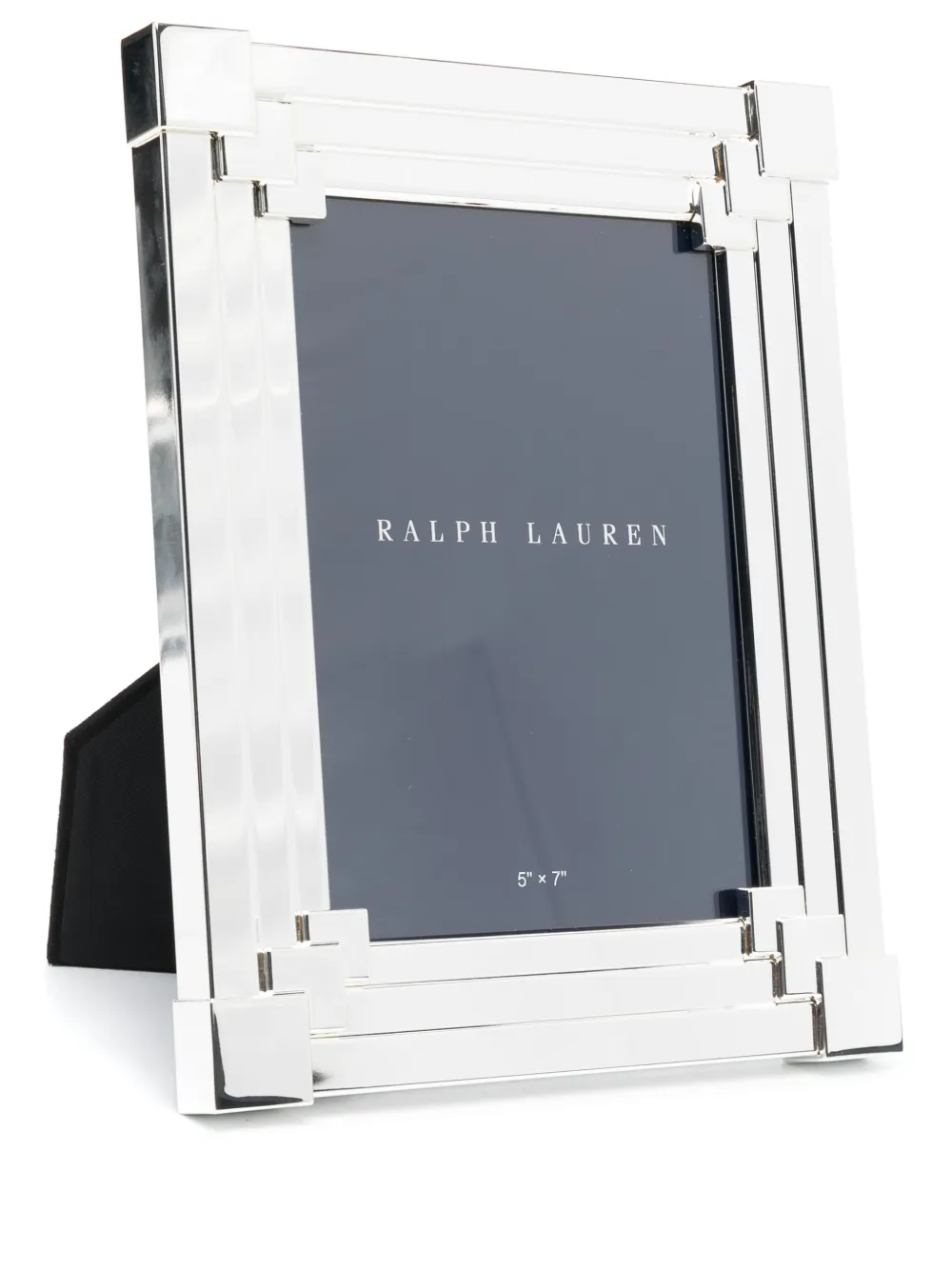 Ralph Lauren Home Gammond フォトフレーム 12.7cm x 17.8cm - シルバートーン Ralph Lauren Home Gammond フォトフレーム 12.7cm x 17.8cm - シルバートーン
