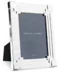 Ralph Lauren Home Gammond photo frame (12.7cm x 17.8cm) - Silver